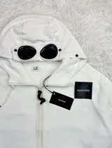 CP Company C.P. Company Zip Hoodie 