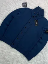 Stone Island Stone Island Wool Zip 