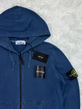 Stone Island Stone Island Zip Hoodie
