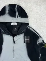 Stone Island Stone Island Hand Spryed Hoodie 