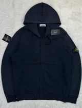 Stone Island Stone Island Zip Hoodie