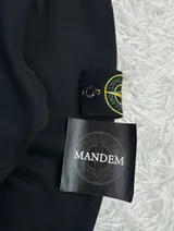 Stone Island Stone Island Zip 1/4 