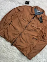 Stone Island Stone Island Garment Dyed Crinkle Reps Ny 