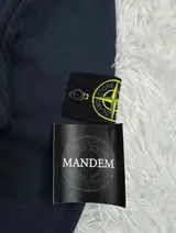Stone Island Stone Island Zip Hoodie 