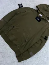 Stone Island Stone Island х Supreme Reflective Hoodie 