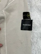 Stone Island Stone Island Zip Hoodie 
