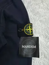 Stone Island Stone Island Zip Hoodie 