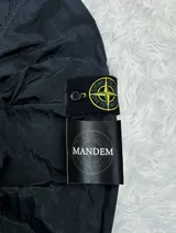 Stone Island Stone Island Nylon Overshirt 