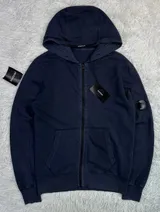CP Company C.P. Company Zip Hoodie 