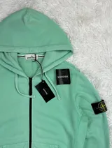 Stone Island Stone Island Zip Hoodie 