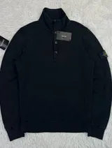 Stone Island Stone Island 1/4 Zip