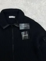 Stone Island Stone Island Wool Zip 
