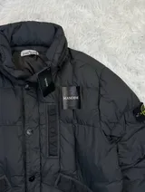 Stone Island Stone Island Garment Dyed Crinkle Reps Ny Down