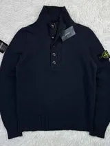 Stone Island Stone Island 1/4 Zip