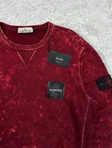 Stone Island Stone Island Off Dye Sweatshirt 