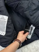 Stone Island Stone Island Garment Dyed Crinkle Reps Ny Down Jacket