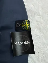 Stone Island Stone Island Zip Hoodie