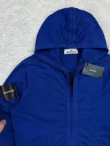 Stone Island Stone Island Zip Hoodie