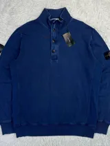 Stone Island Stone Island 1/4 Zip 
