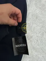Stone Island Stone Island Zip Hoodie