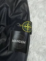 Stone Island Stone Island Mussola Gommata