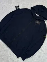 Stone Island Stone Island Zip Hoodie