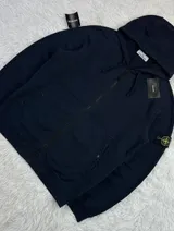 Stone Island Stone Island Zip Hoodie