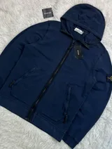 Stone Island Stone Island Zip Hoodie 