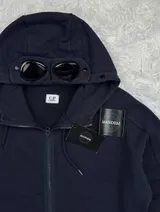 CP Company C.P. Company Zip Hoodie 
