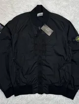 Stone Island Stone Island Garment Dyed Crinkle Reps Ny