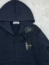 Stone Island Stone Island Zip Hoodie