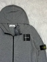 Stone Island Stone Island Zip Hoodie