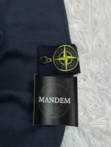Stone Island Stone Island Zip Hoodie