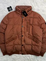Stone Island Stone Island Garment Dyed Crinkle Reps Ny Down 