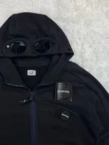 CP Company C. P. Company Zip Hoodie