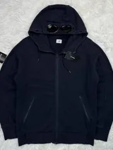 CP Company C.P. Company Zip Hoodie 