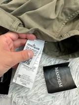 Stone Island Stone Island Shadow Project Pants 