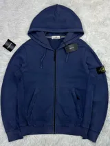 Stone Island Stone Island Zip Hoodie