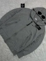 CP Company C.P. Company Zip Hoodie