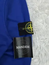 Stone Island Stone Island Zip Hoodie