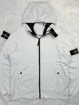Stone Island Stone Island Zip Hoodie 