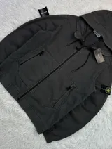 Stone Island Stone Island Zip Hoodie