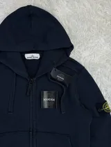 Stone Island Stone Island Zip Hoodie