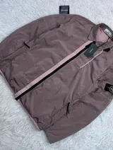 Stone Island Stone Island Nylon Metal Overshirt 