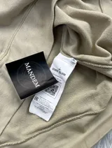 Stone Island Stone Island Ghost Piece 1/4 Zip