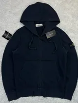 Stone Island Stone Island Zip Hoodie