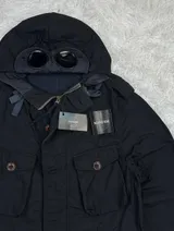 CP Company C.P. Company MTP Liner Multi Pocket Goggle Jacket