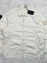 Stone Island Stone Island Ghost Piece Overshirt