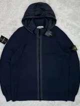 Stone Island Stone Island Zip Hoodie