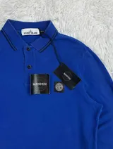 Stone Island Stone Island Zip 1/4 